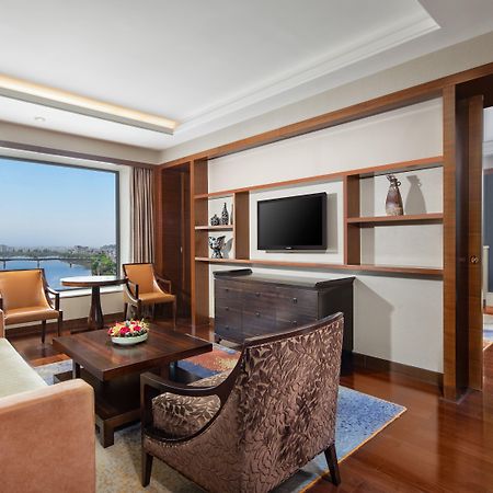 Crowne Plaza Huangshan Yucheng By Ihg Buitenkant foto