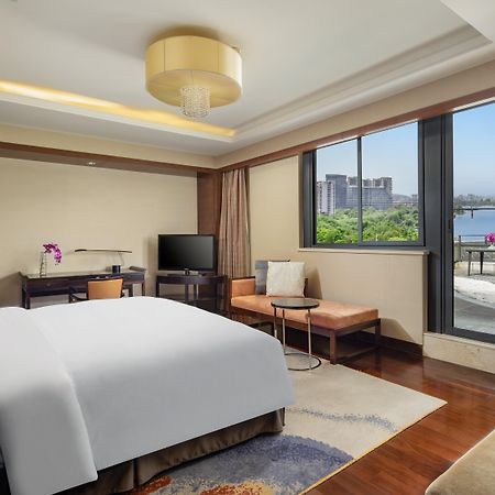 Crowne Plaza Huangshan Yucheng By Ihg Buitenkant foto