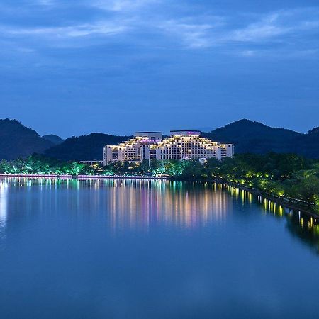 Crowne Plaza Huangshan Yucheng By Ihg Buitenkant foto