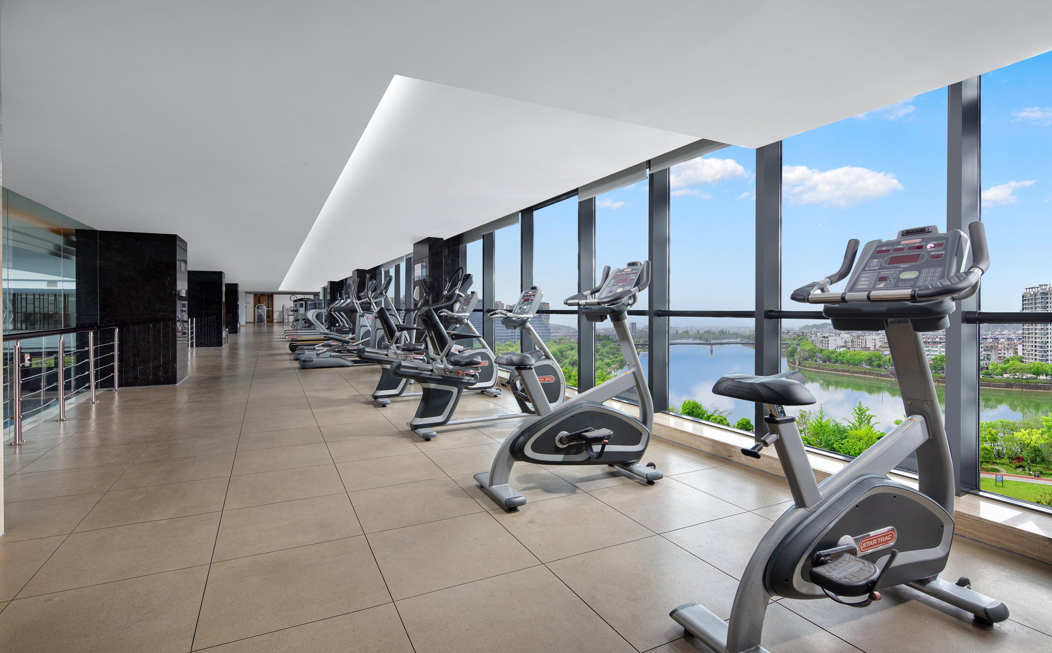 Crowne Plaza Huangshan Yucheng By Ihg Buitenkant foto