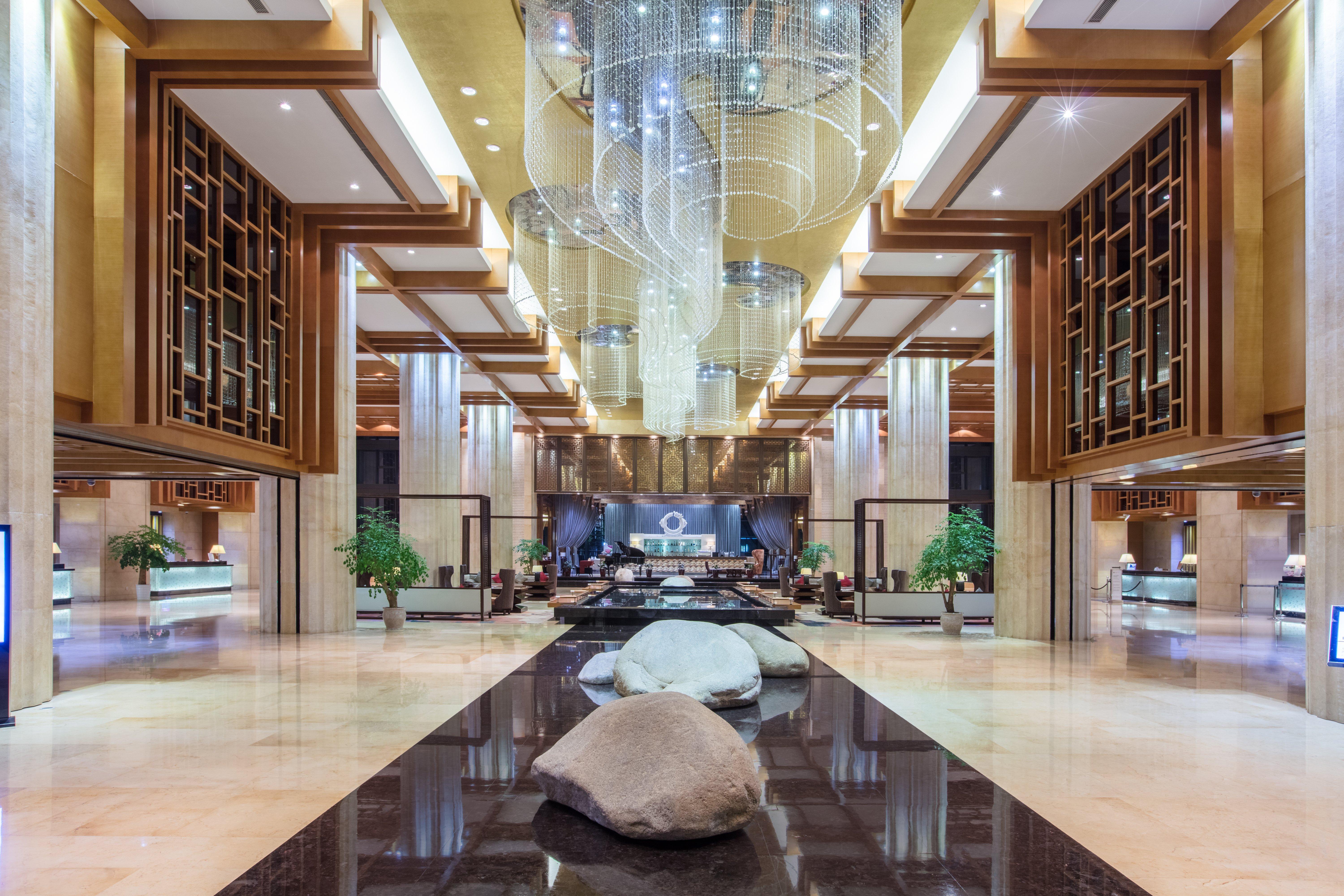 Crowne Plaza Huangshan Yucheng By Ihg Buitenkant foto