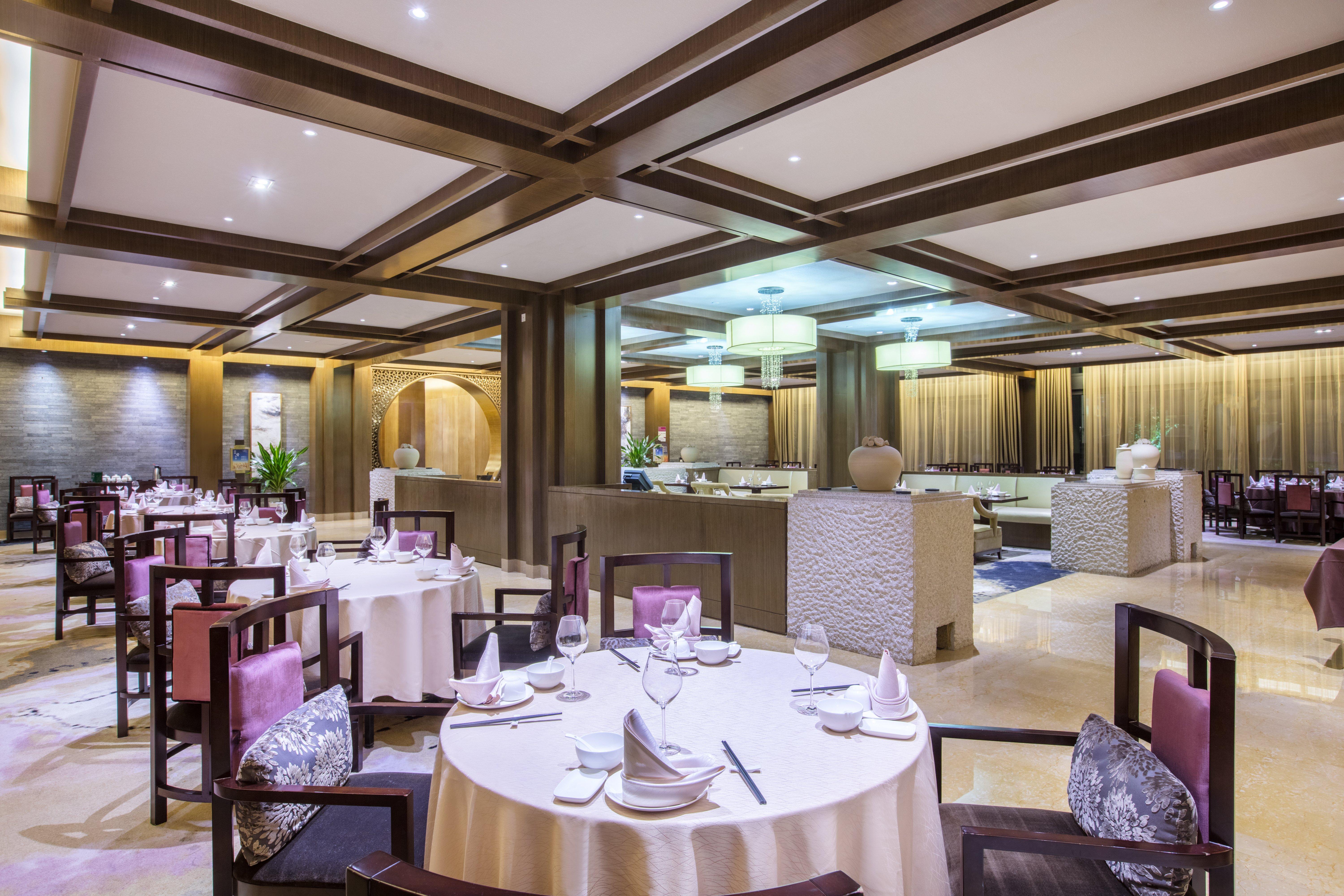 Crowne Plaza Huangshan Yucheng By Ihg Buitenkant foto