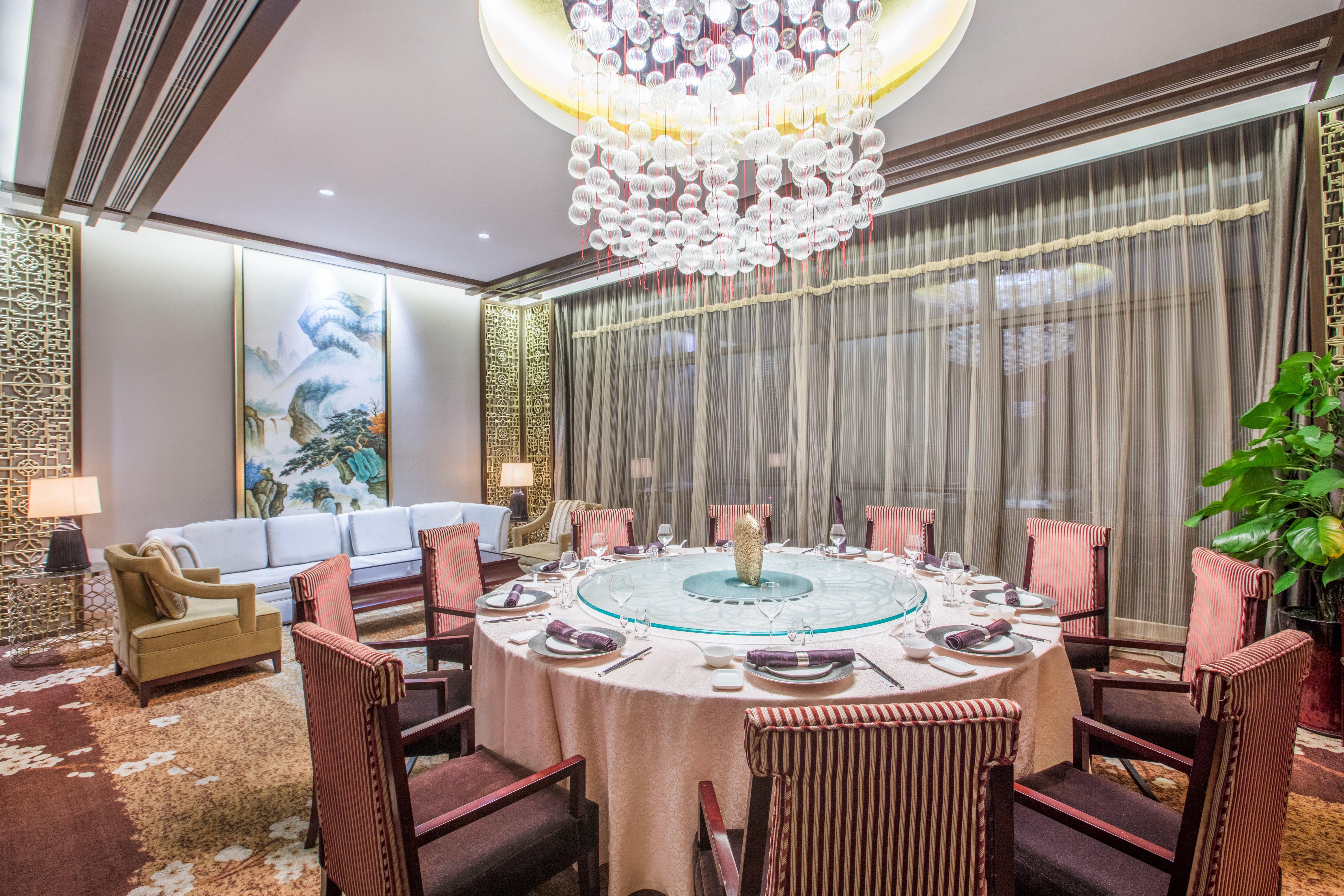 Crowne Plaza Huangshan Yucheng By Ihg Buitenkant foto