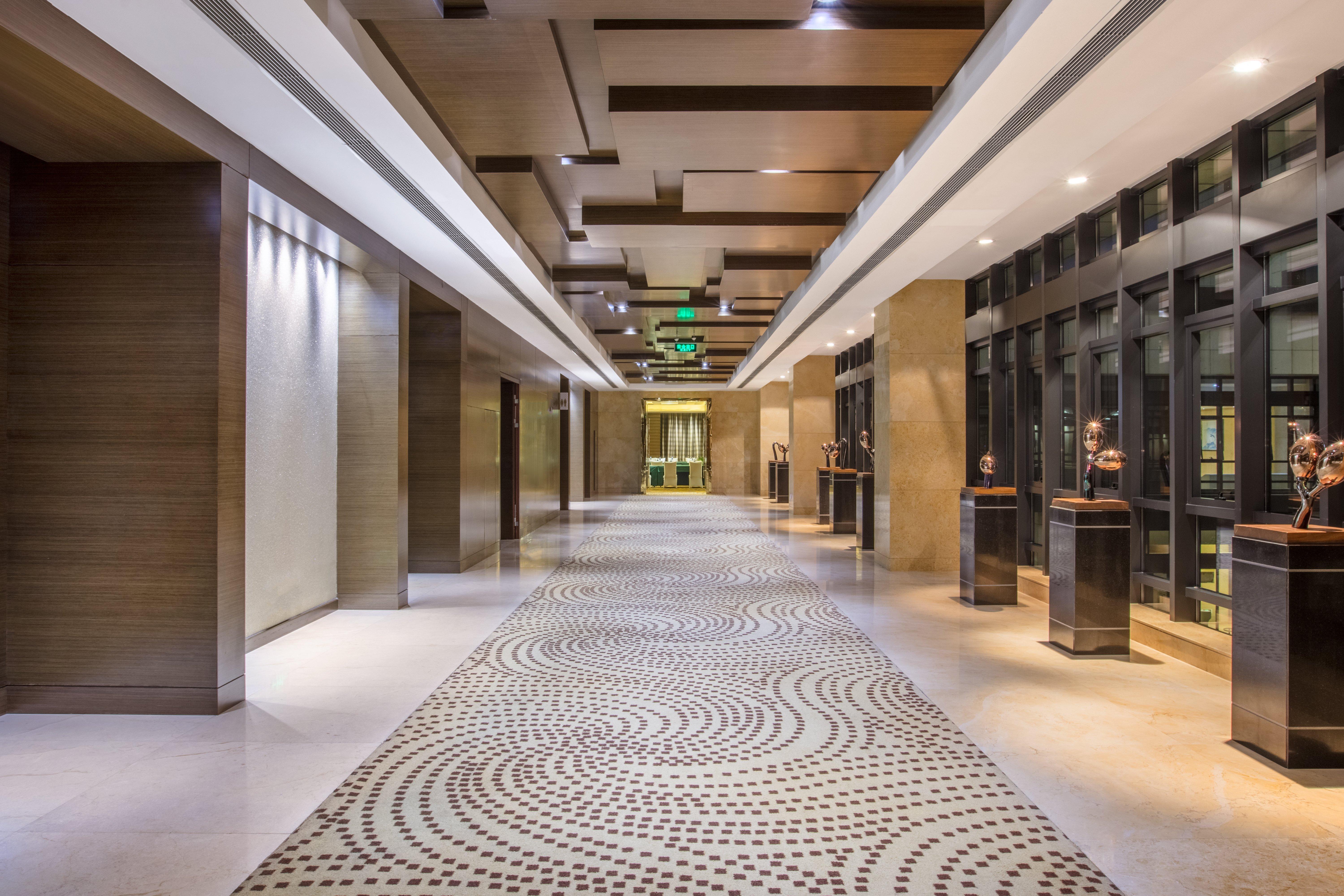 Crowne Plaza Huangshan Yucheng By Ihg Buitenkant foto
