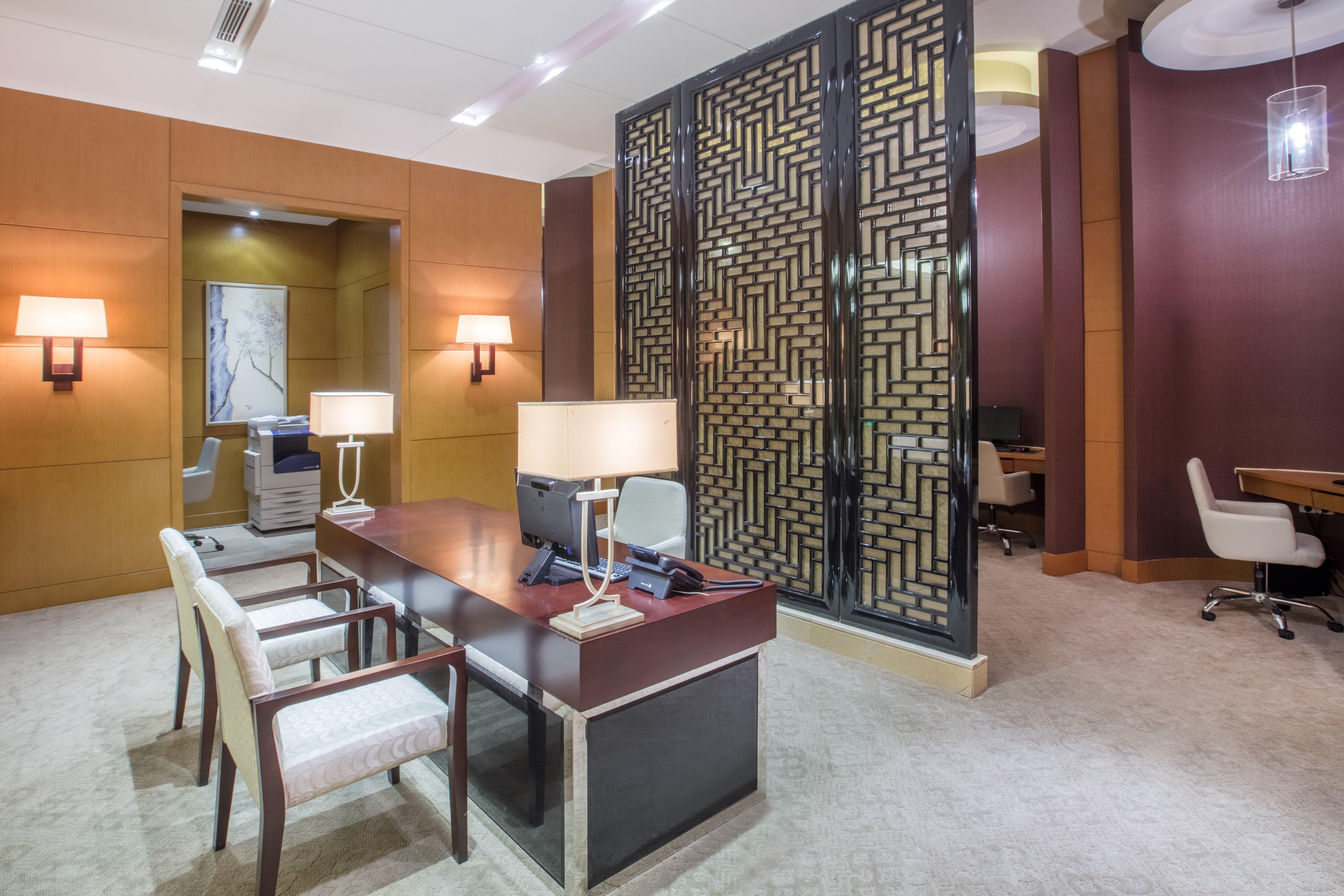Crowne Plaza Huangshan Yucheng By Ihg Buitenkant foto
