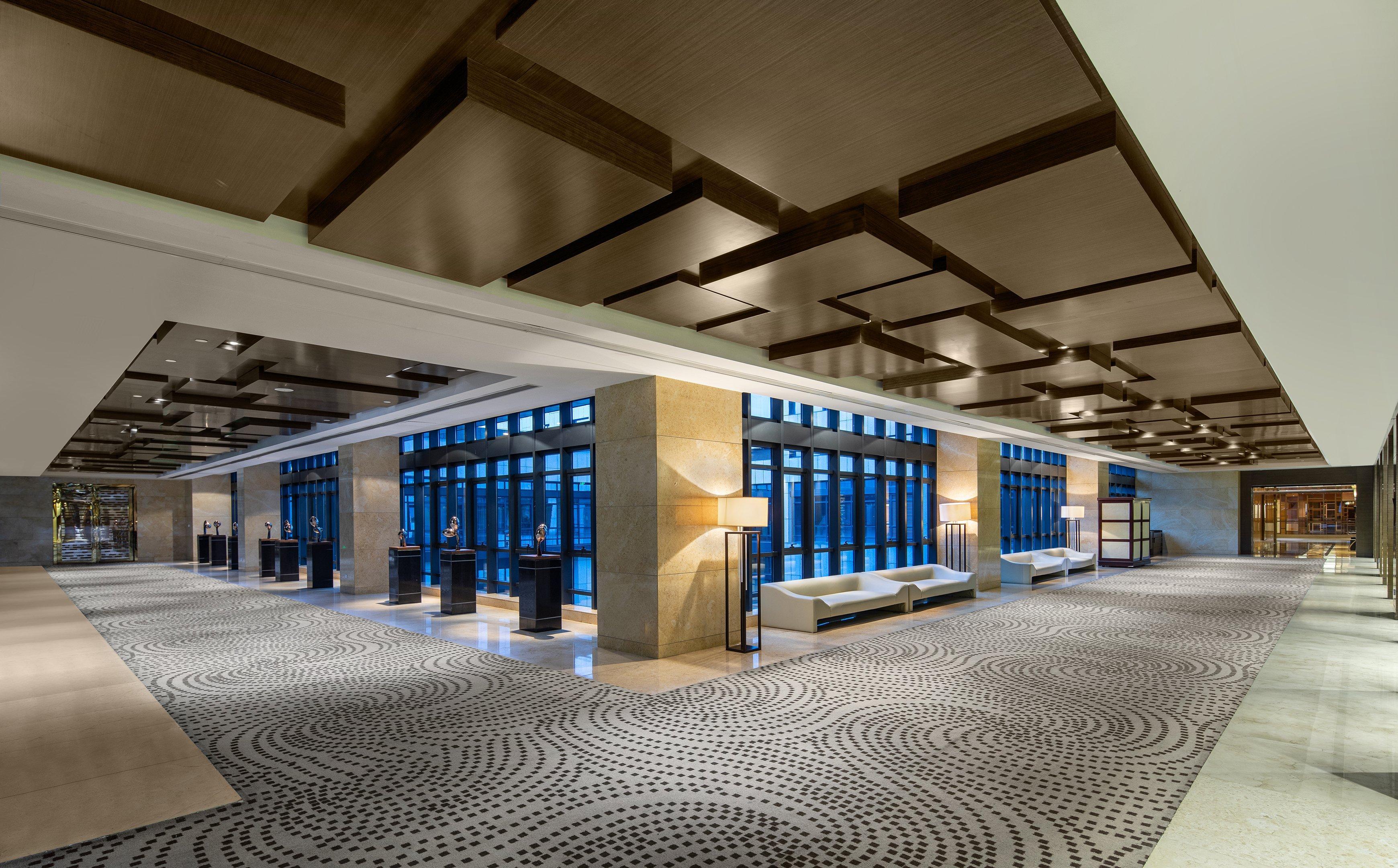 Crowne Plaza Huangshan Yucheng By Ihg Buitenkant foto