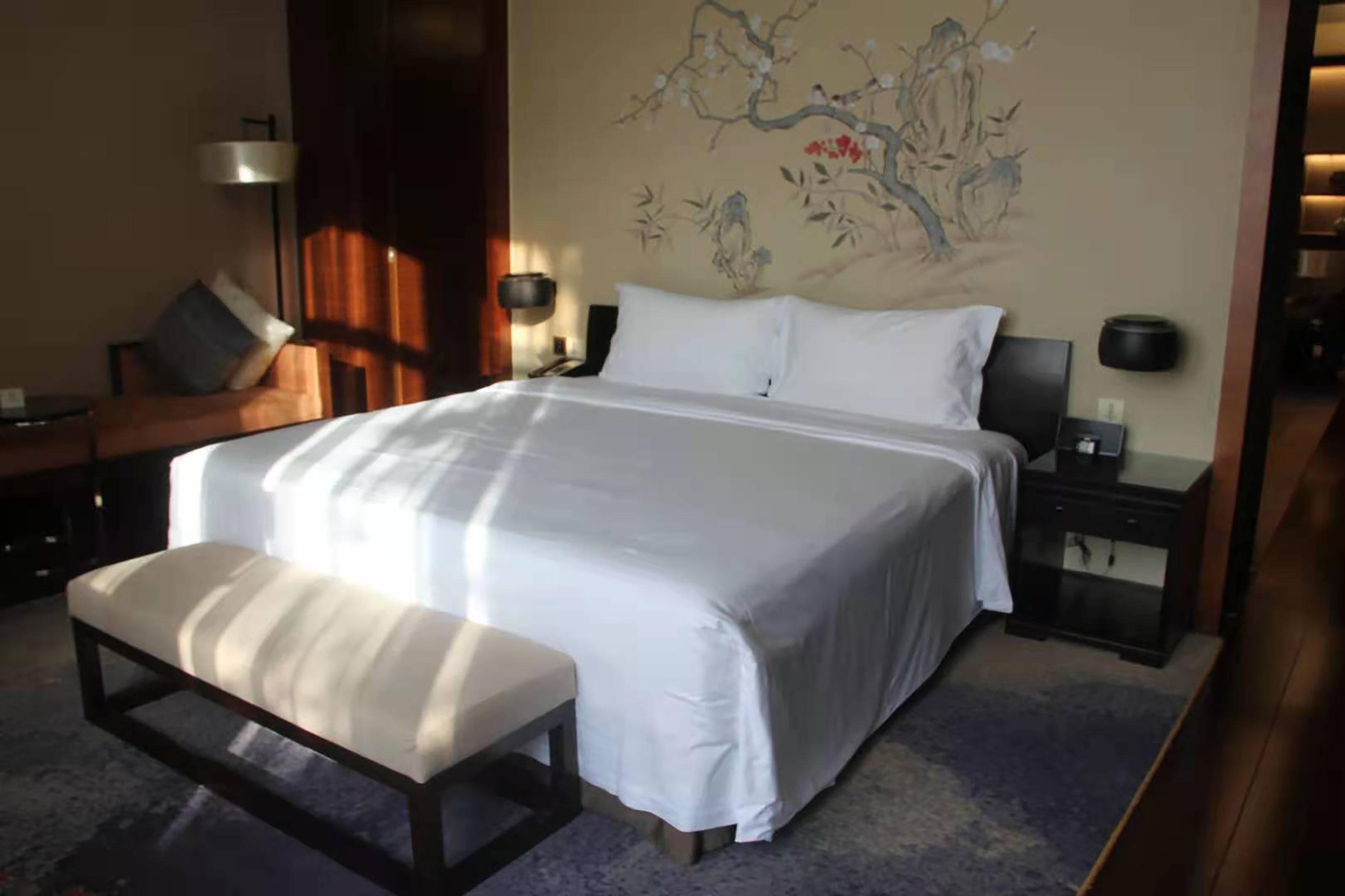 Crowne Plaza Huangshan Yucheng By Ihg Buitenkant foto