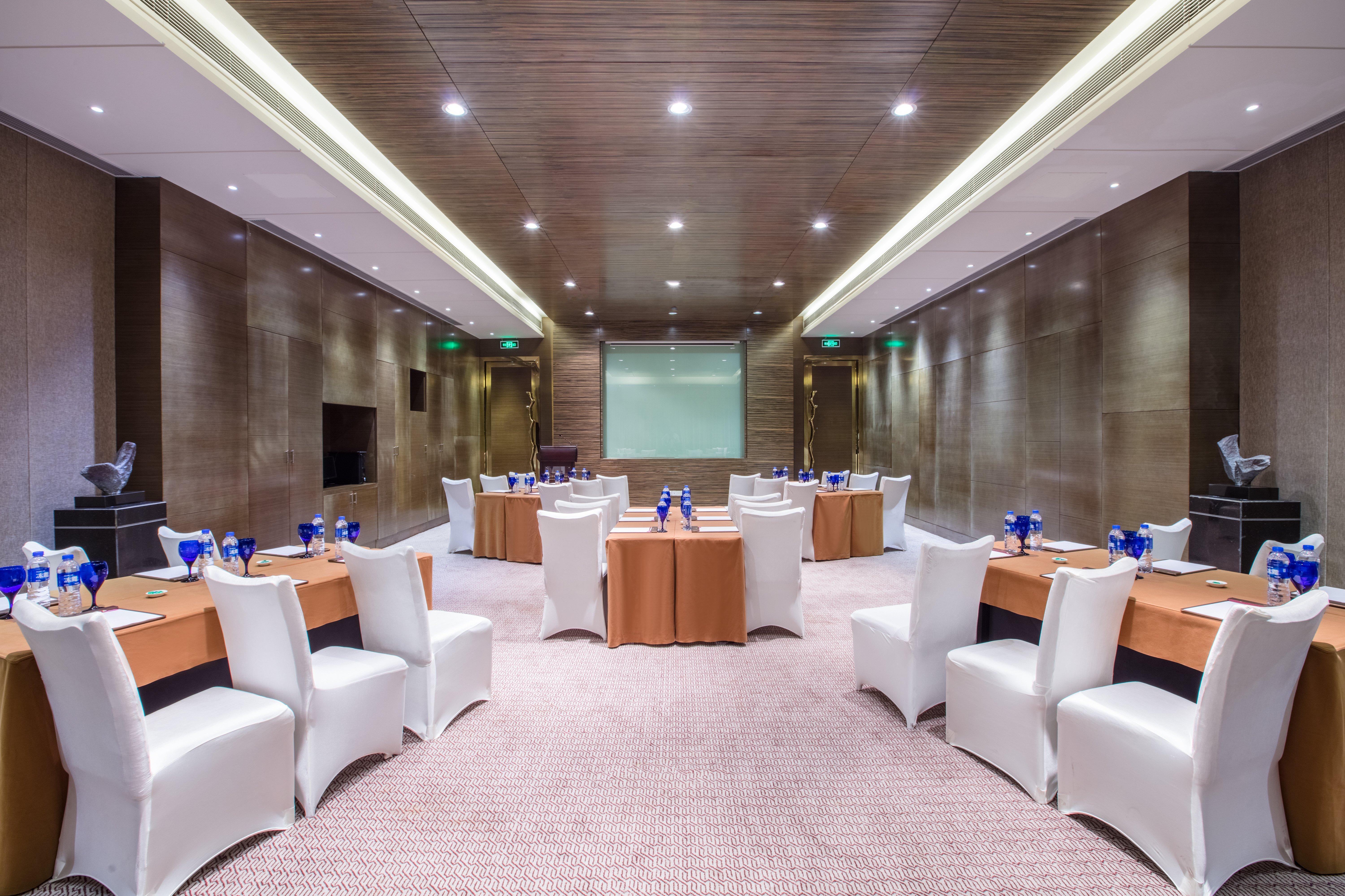Crowne Plaza Huangshan Yucheng By Ihg Buitenkant foto