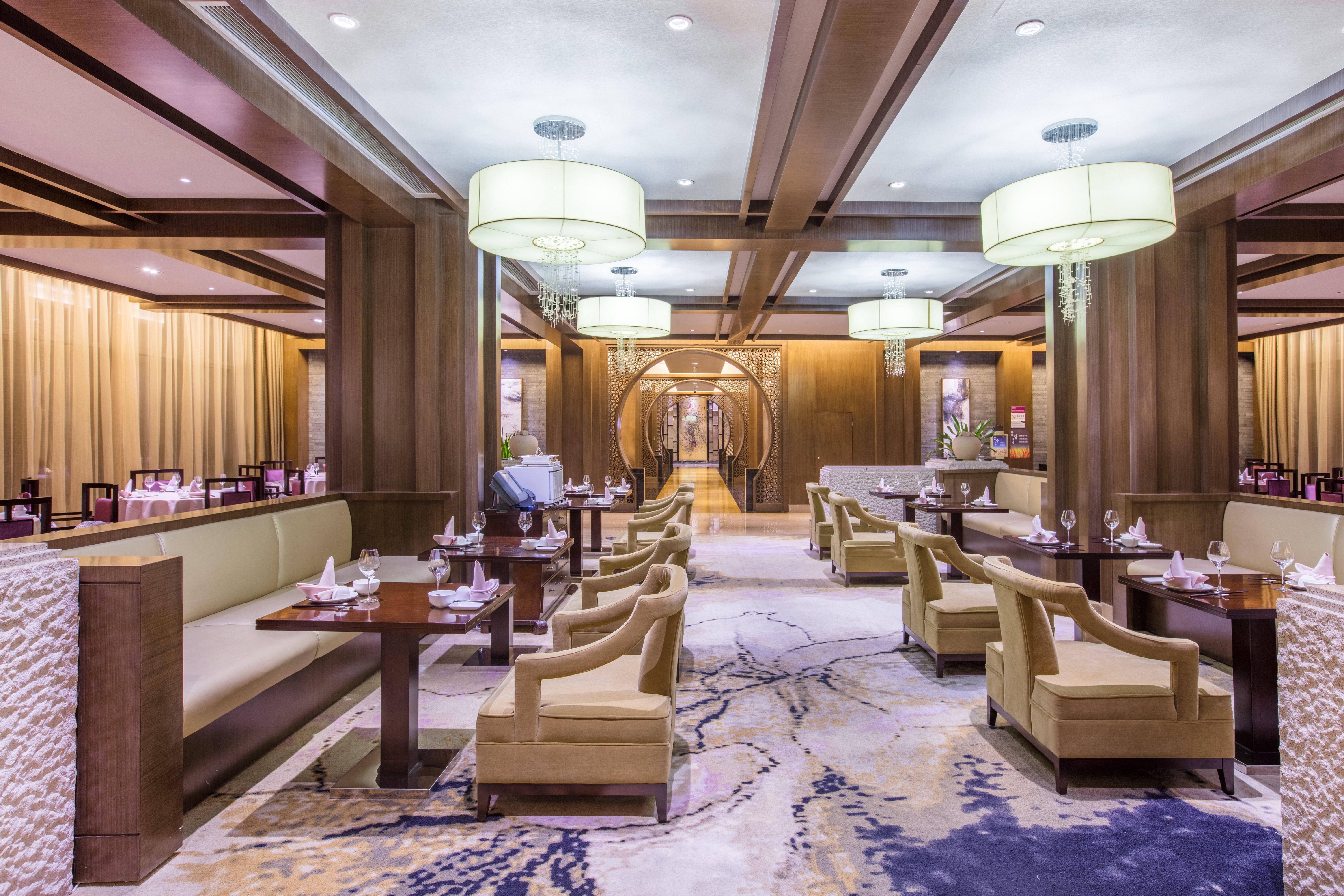 Crowne Plaza Huangshan Yucheng By Ihg Buitenkant foto