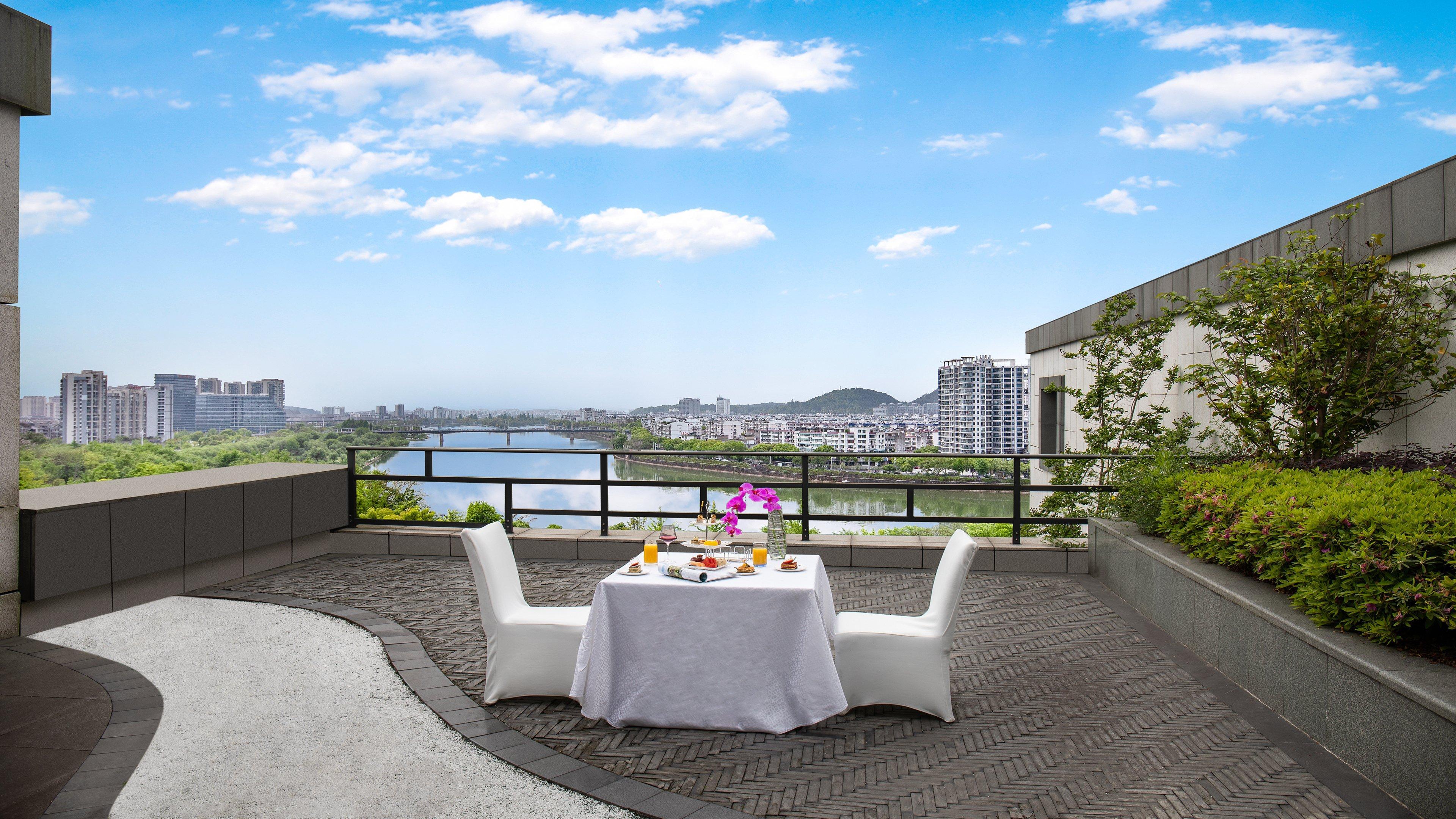 Crowne Plaza Huangshan Yucheng By Ihg Buitenkant foto