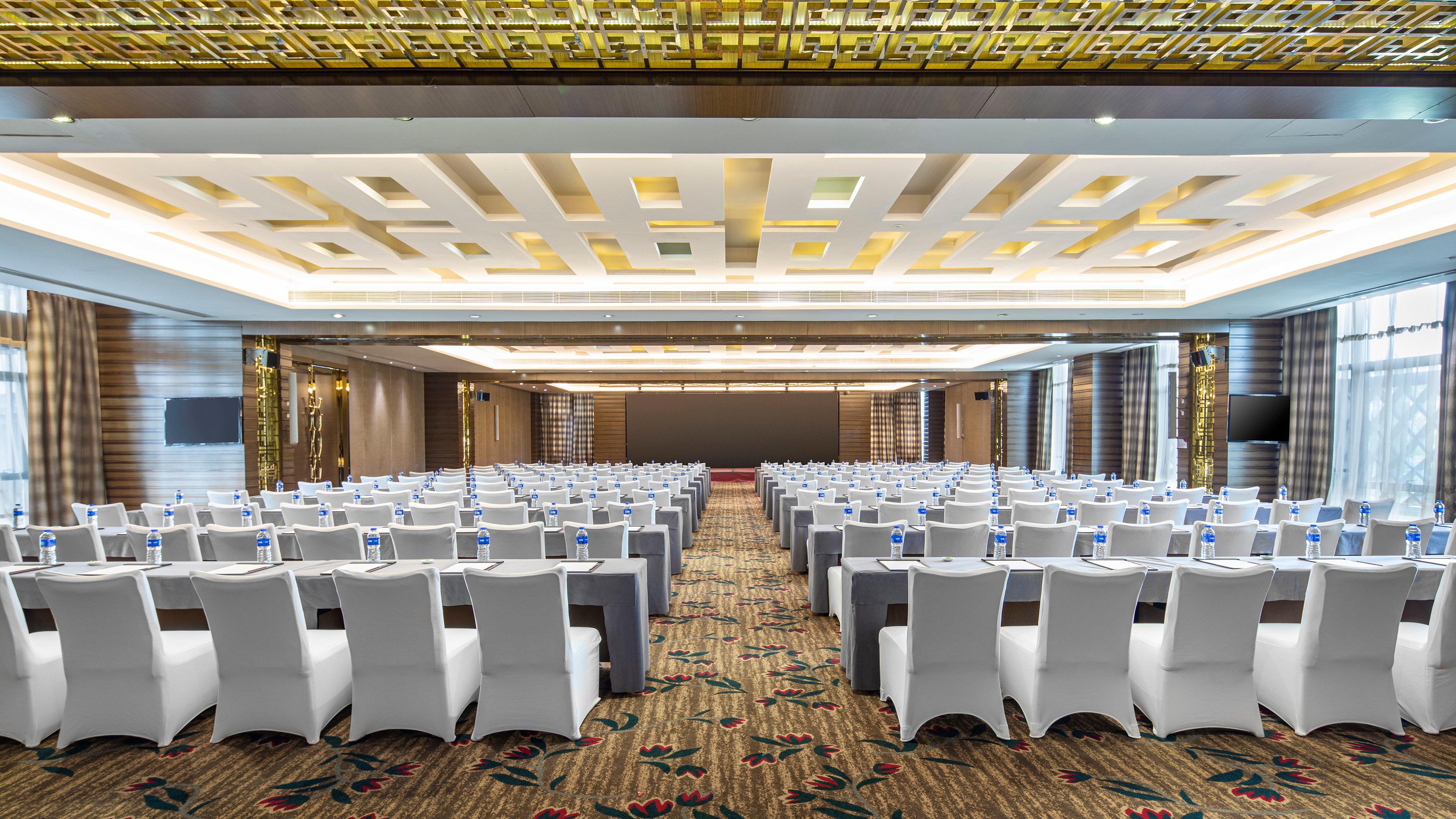 Crowne Plaza Huangshan Yucheng By Ihg Buitenkant foto