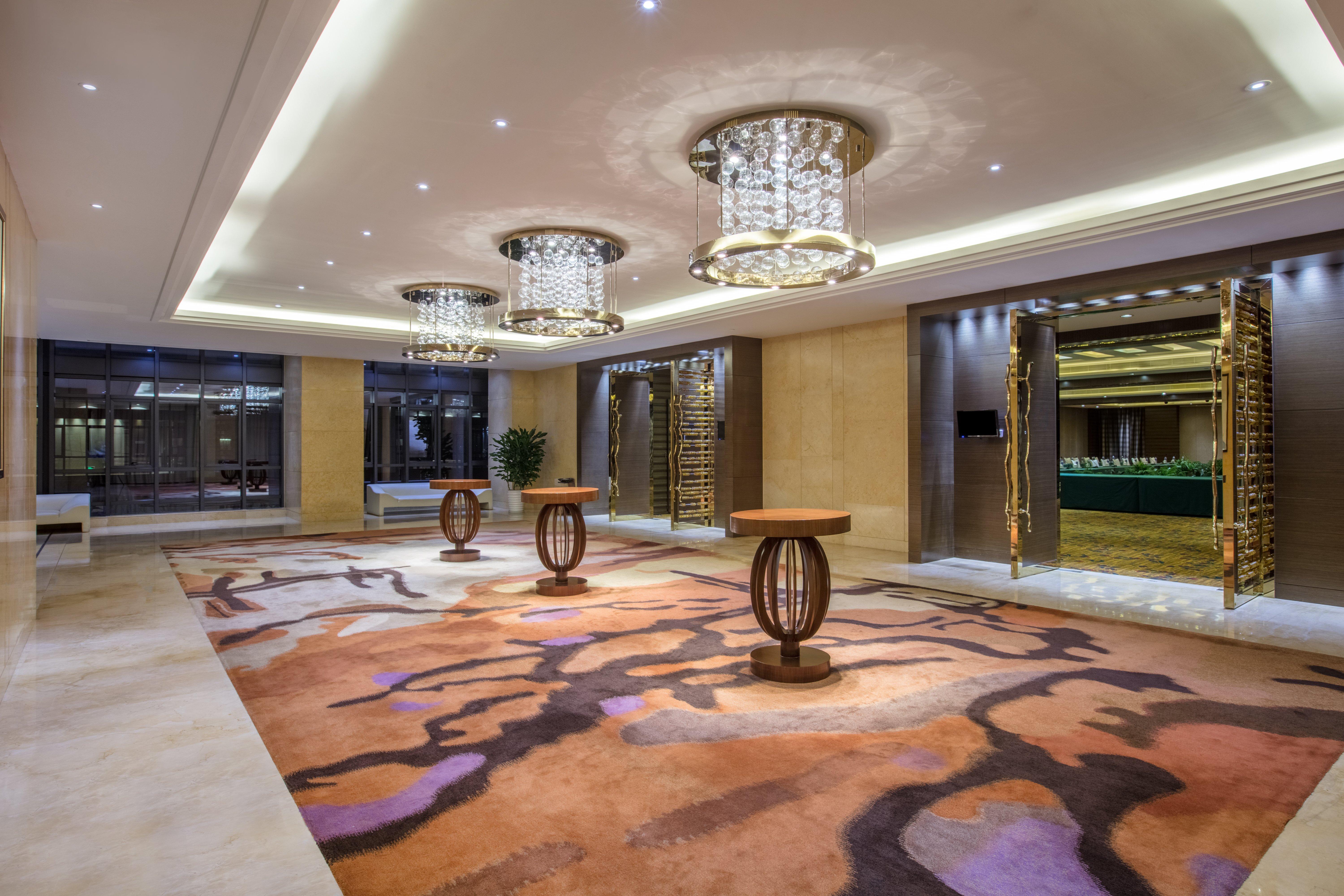 Crowne Plaza Huangshan Yucheng By Ihg Buitenkant foto