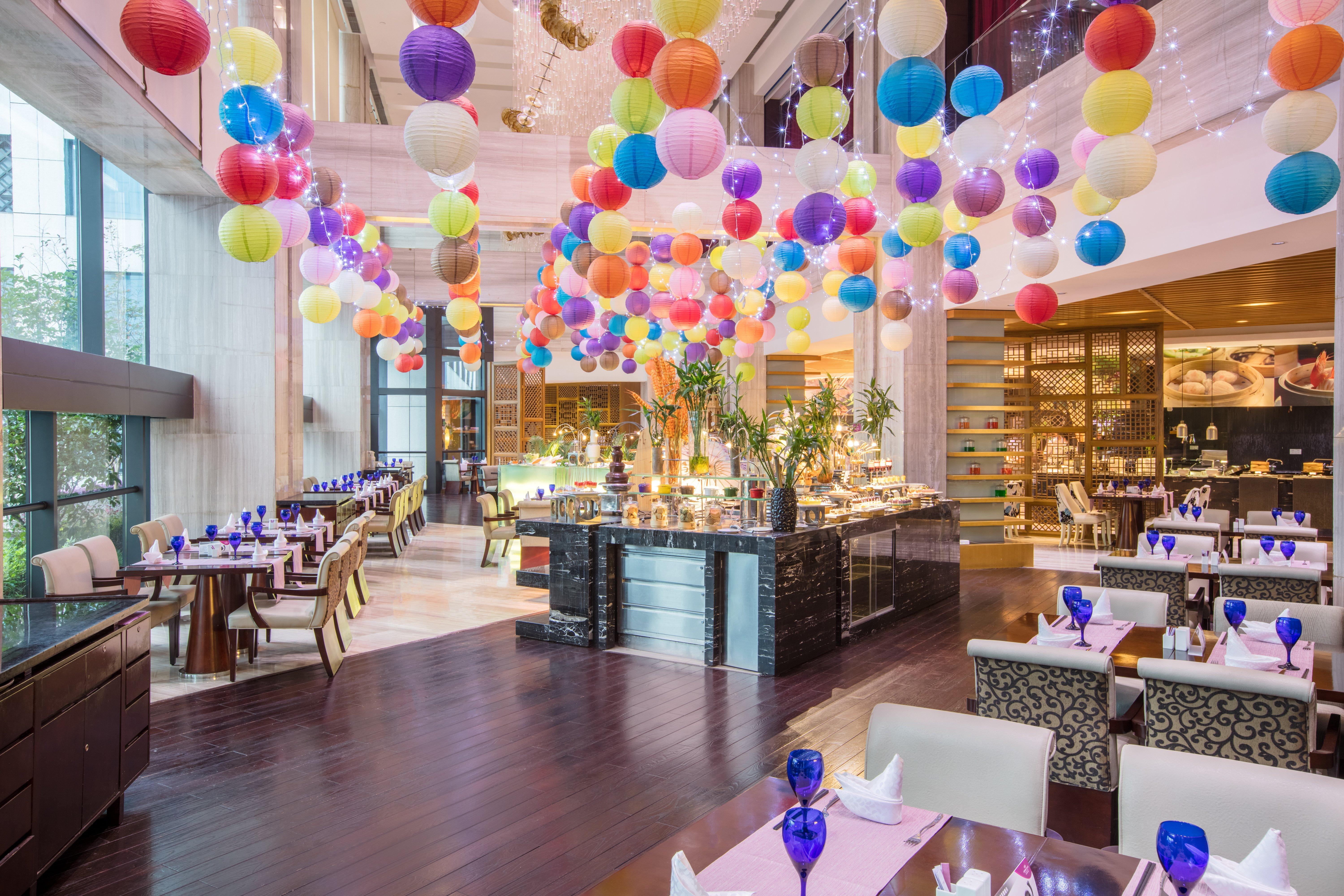 Crowne Plaza Huangshan Yucheng By Ihg Buitenkant foto