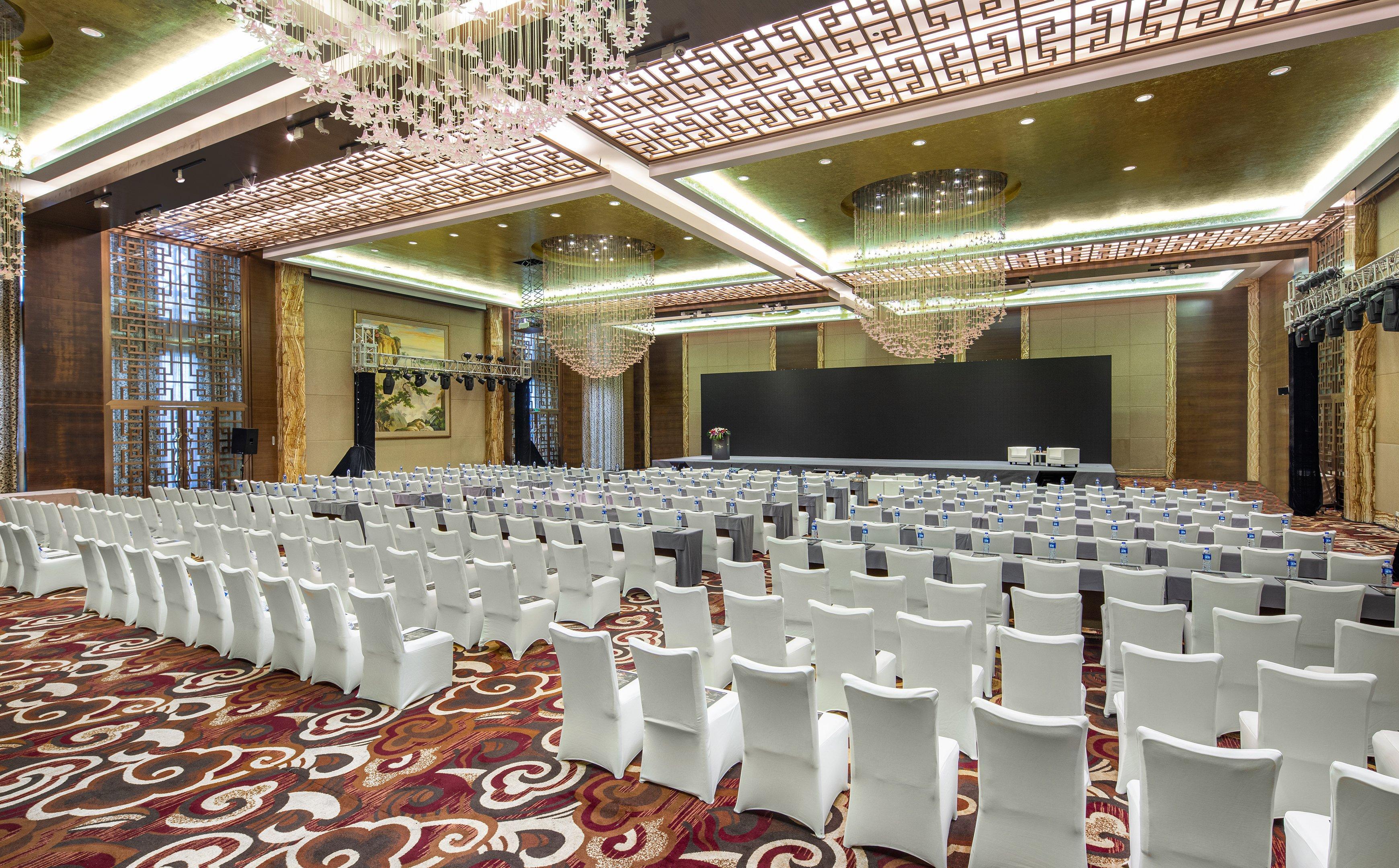 Crowne Plaza Huangshan Yucheng By Ihg Buitenkant foto