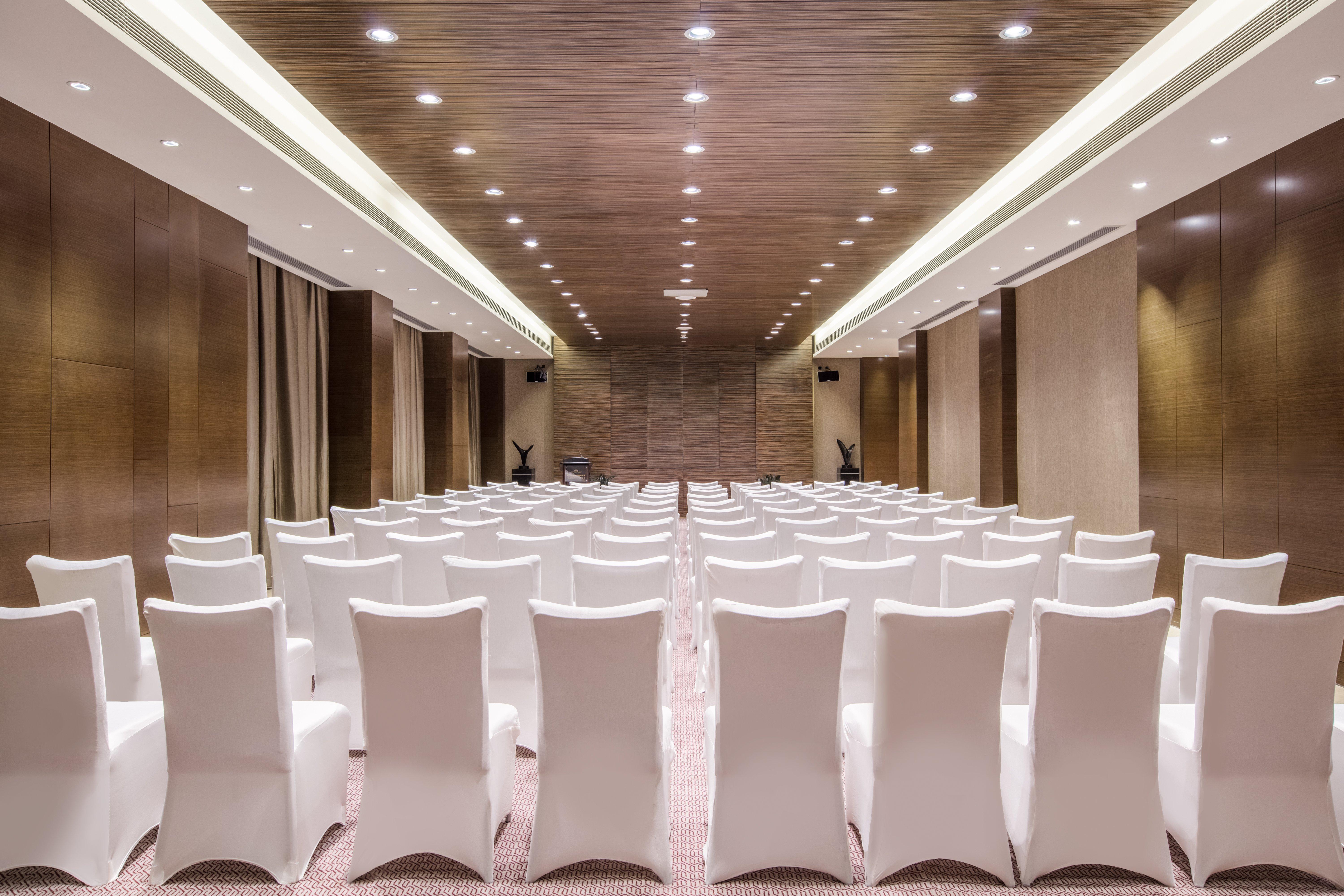 Crowne Plaza Huangshan Yucheng By Ihg Buitenkant foto