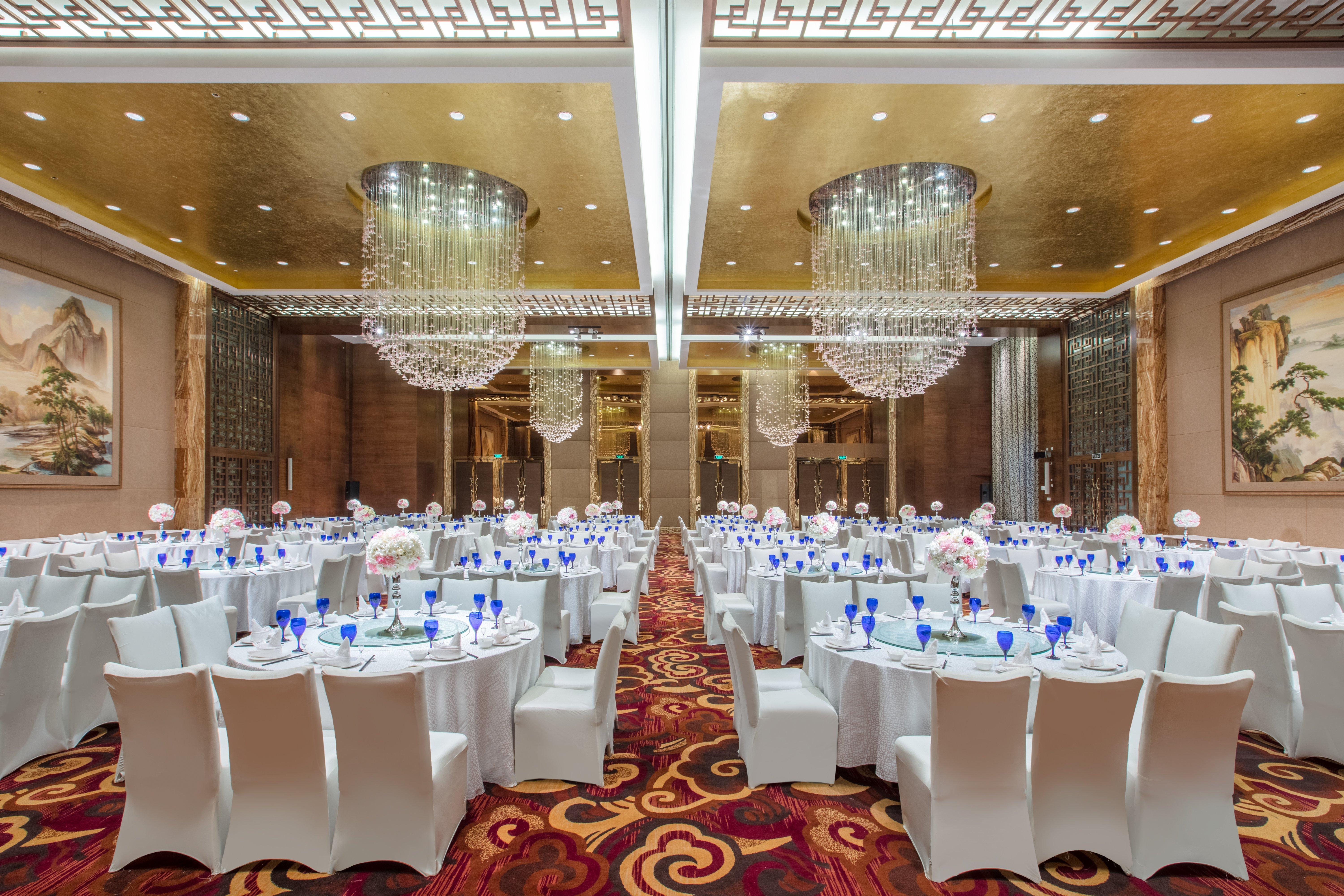 Crowne Plaza Huangshan Yucheng By Ihg Buitenkant foto