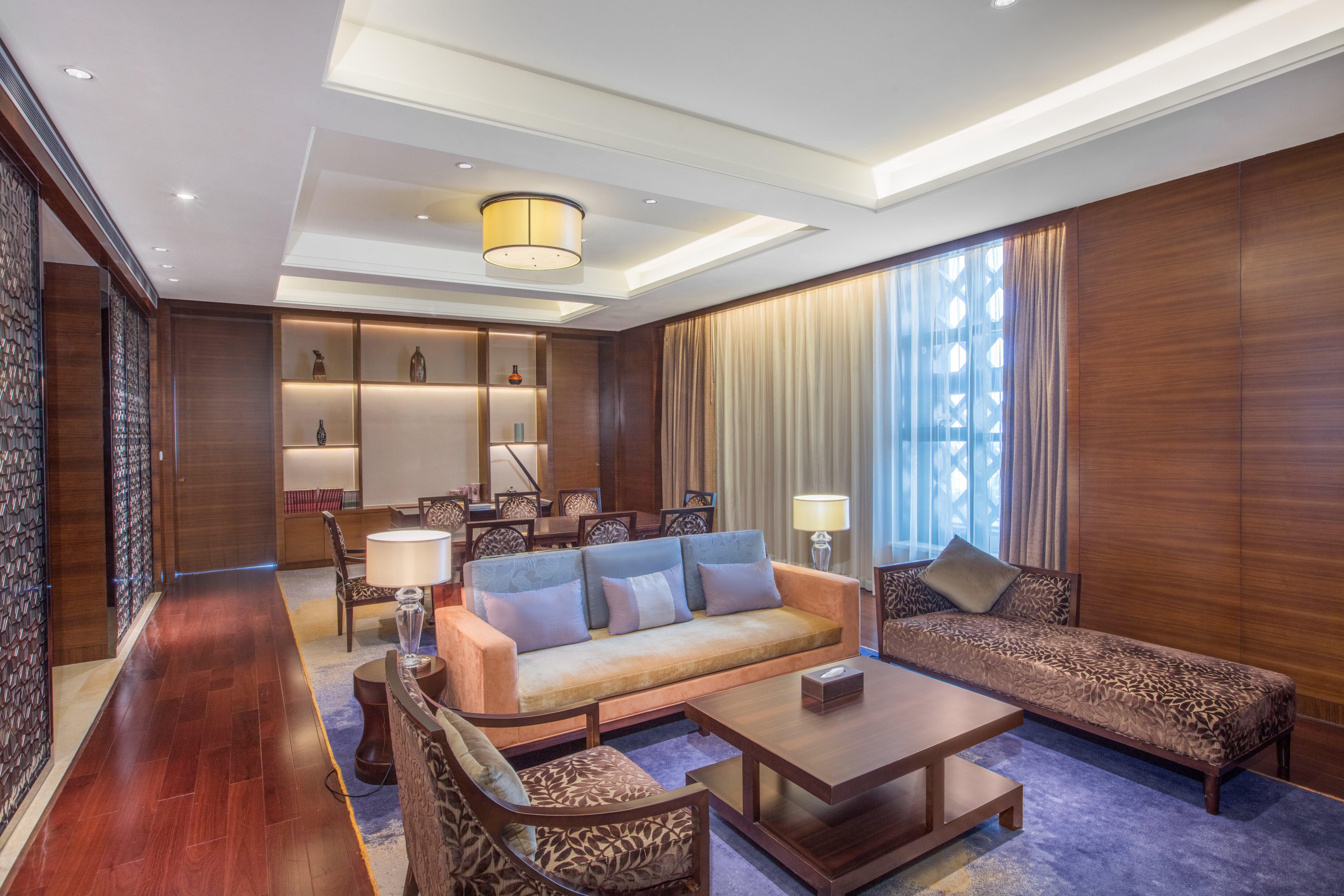 Crowne Plaza Huangshan Yucheng By Ihg Buitenkant foto