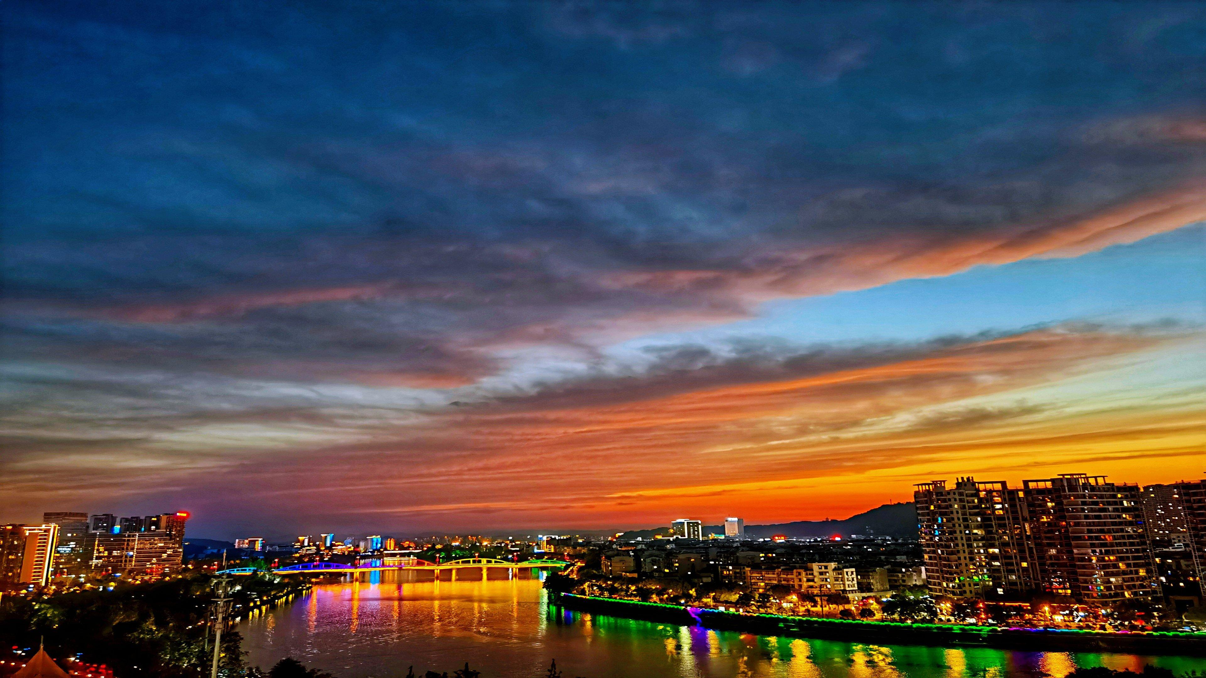 Crowne Plaza Huangshan Yucheng By Ihg Buitenkant foto