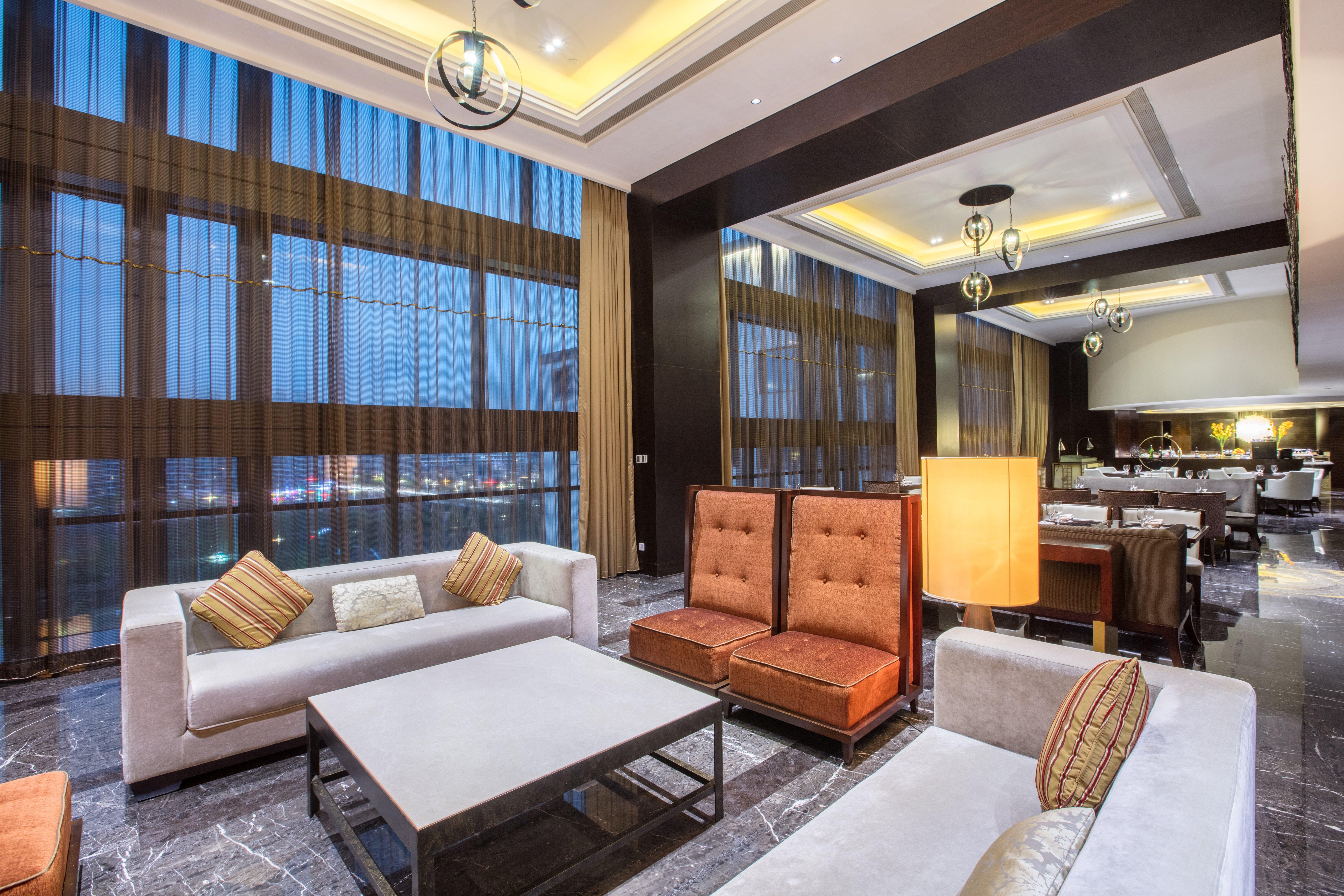 Crowne Plaza Huangshan Yucheng By Ihg Buitenkant foto